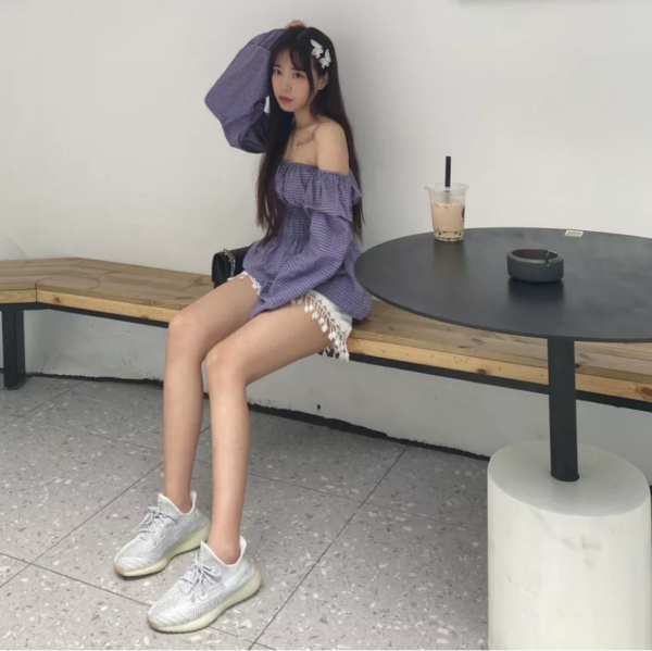 Giày Adidas Yeezy Boost 350 V2 'Yeshaya Non-Reflective' FX4348 - Ảnh 7
