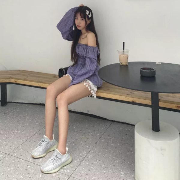 Giày Adidas Yeezy Boost 350 V2 'Yeshaya Non-Reflective' FX4348 - Ảnh 5