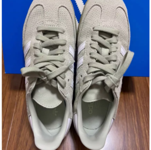 Giay Adidas Originals Samba OG 'Gray' B44685