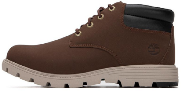 Giày Timberland Mid-top Shock-Absorbing 'Brown' A5UN5931 - Ảnh 2