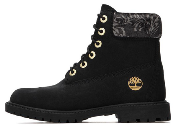 Giày Timberland High Top Outdoor 'Black' A5M74001 - Ảnh 2