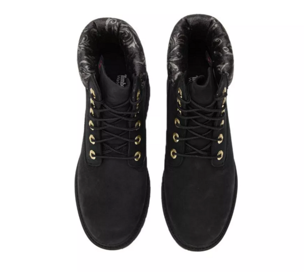 Giày Timberland High Top Outdoor 'Black' A5M74001 - Ảnh 3