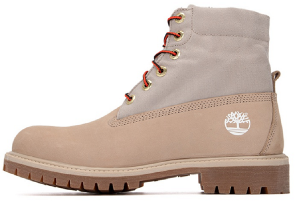 Giày Timberland Casual Vintage 'Light Taupe' A2GCMK51 - Ảnh 2