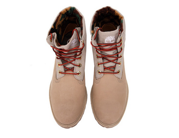 Giày Timberland Casual Vintage 'Light Taupe' A2GCMK51 - Ảnh 3