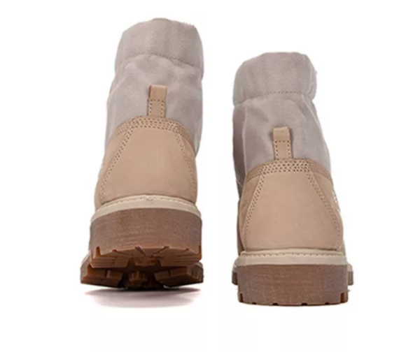 Giày Timberland Casual Vintage 'Light Taupe' A2GCMK51 - Ảnh 4