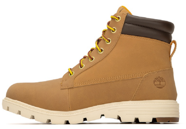 Giày Timberland Casual Mid-Top Outdoor 'Brown' A5UFH231 - Ảnh 2