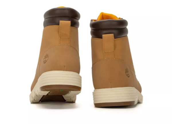 Giày Timberland Casual Mid-Top Outdoor 'Brown' A5UFH231 - Ảnh 4