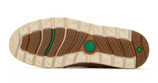 Giày Timberland Casual Mid-Top Outdoor 'Brown' A5UFH231 - Ảnh 5