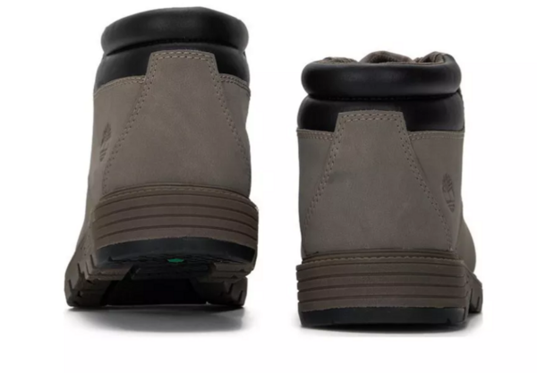 Giày Timberland Wear Resistant Fashion 'Gray' A5UPD110 - Ảnh 4