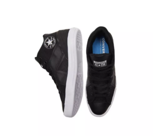 Giay Converse CT All Star Flux Ultra Mid 'Black' A01169C