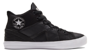 Giay Converse CT All Star Flux Ultra Mid 'Black' A01169C