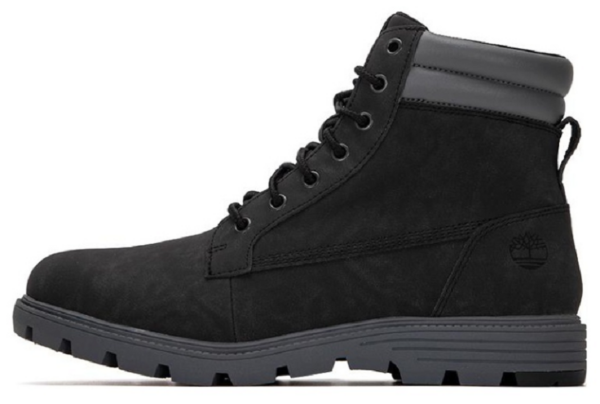 Giày Timberland Wear Resistant Outdoor 'Black' A5UG5015 - Ảnh 2