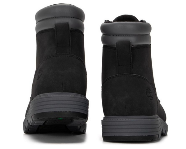 Giày Timberland Wear Resistant Outdoor 'Black' A5UG5015 - Ảnh 4