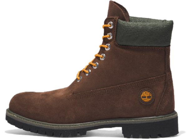 Giày Timberland Premium 6 Non Slip 'Brown' A2CX8931 - Ảnh 2