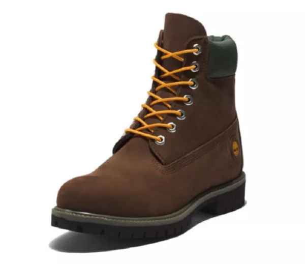 Giày Timberland Premium 6 Non Slip 'Brown' A2CX8931 - Ảnh 3