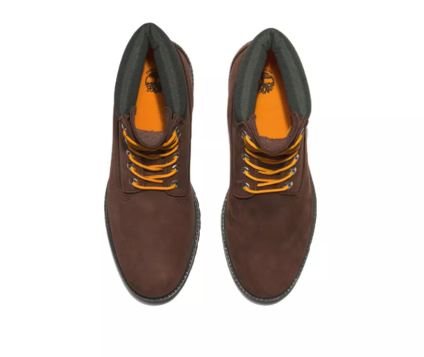 Giày Timberland Premium 6 Non Slip 'Brown' A2CX8931 - Ảnh 5