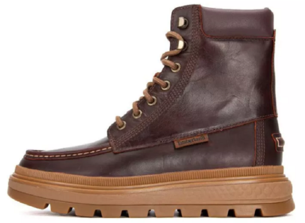 Giày Timberland Hight Top Retro Outdoor 'Red Label' A5M3YD57 - Ảnh 2