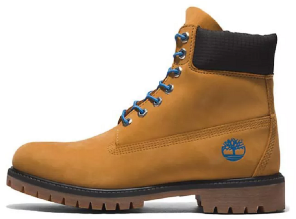Giày Timberland Premium 6 Inch 'Yellow' A2DJF231 - Ảnh 2