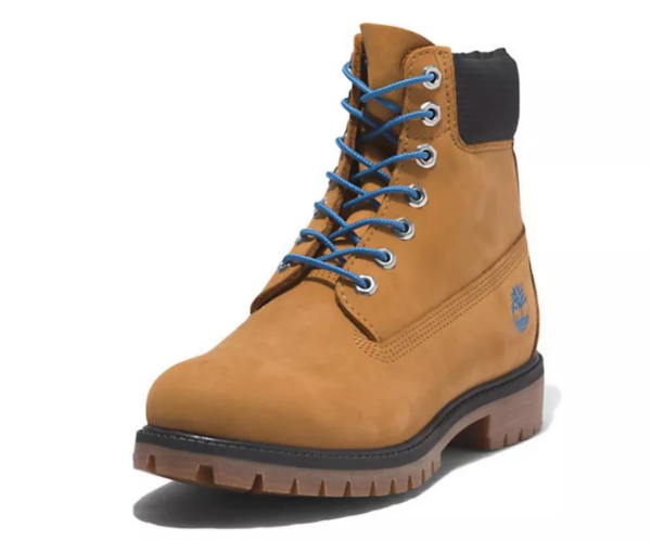 Giày Timberland Premium 6 Inch 'Yellow' A2DJF231 - Ảnh 6