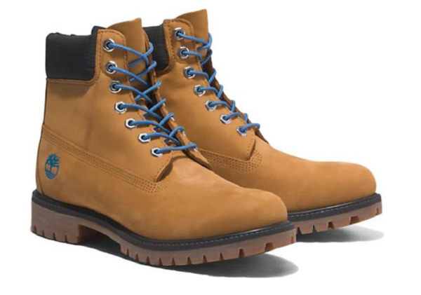 Giày Timberland Premium 6 Inch 'Yellow' A2DJF231 - Ảnh 3
