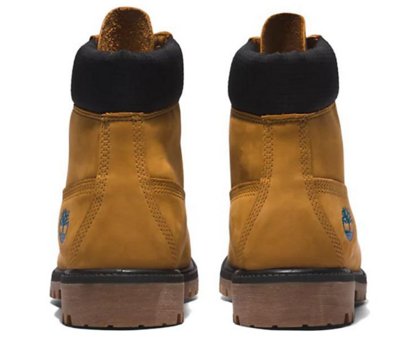 Giày Timberland Premium 6 Inch 'Yellow' A2DJF231 - Ảnh 4