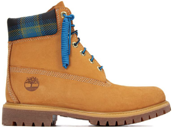 Giày Timberland Retro Wear Resistant High Top 'Khaki' A2EUX231