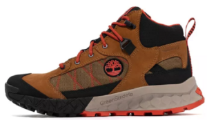 Alternative view of Giày Timberland Trailquest 'Brown Black' A2P7JD51