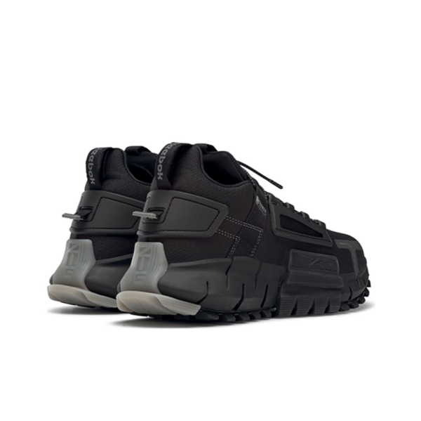 Giày Reebok Zig Kinetica Edge 'Black Grey' FV6157 - Ảnh 6