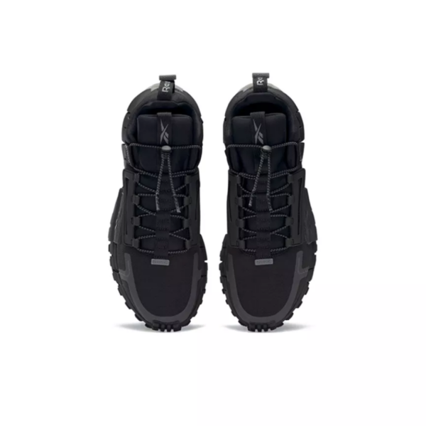 Giày Reebok Zig Kinetica Edge 'Black Grey' FV6157 - Ảnh 7