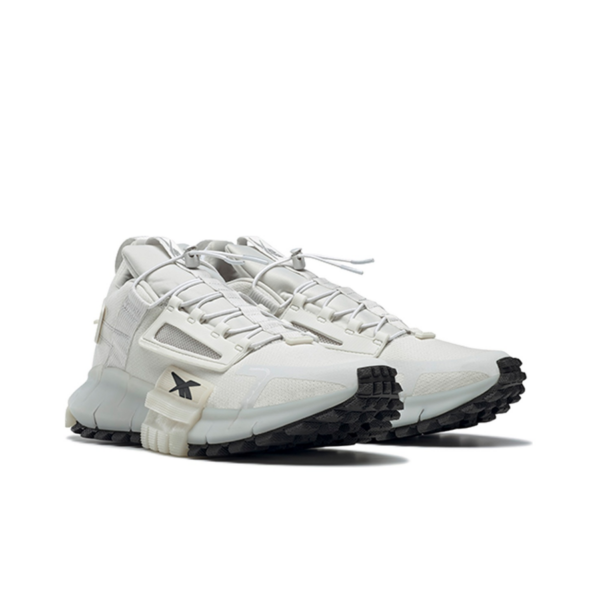 Giày Reebok Zig Kinetica Edge 'White' FV3837 - Ảnh 5