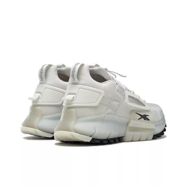 Giày Reebok Zig Kinetica Edge 'White' FV3837 - Ảnh 7