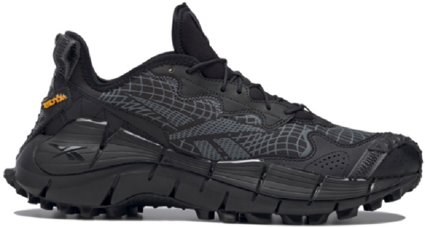 Giày Reebok Zig Kinetica II Edge 'Black' H00064