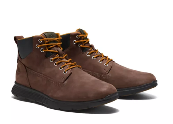 Giày Timberland Killington Chukka 'Brown' A2GNH931 - Ảnh 5