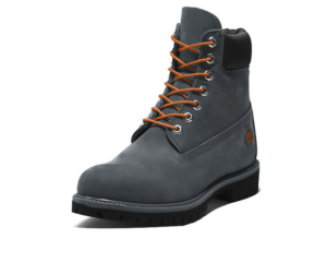 Alternative view of Giày Timberland Premium 6 Inch 'Gray' A2DZG033