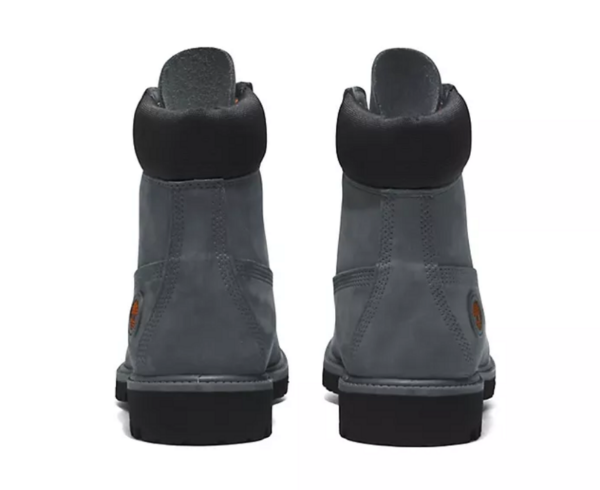 Giày Timberland Premium 6 Inch 'Gray' A2DZG033 - Ảnh 4