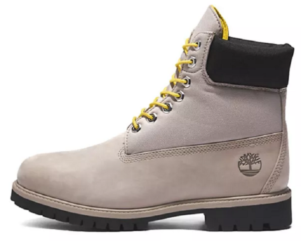Giày Timberland Heritage 6 Inch 'Beige' A5MSVK51 - Ảnh 2