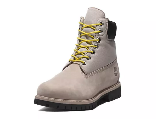 Giày Timberland Heritage 6 Inch 'Beige' A5MSVK51 - Ảnh 3