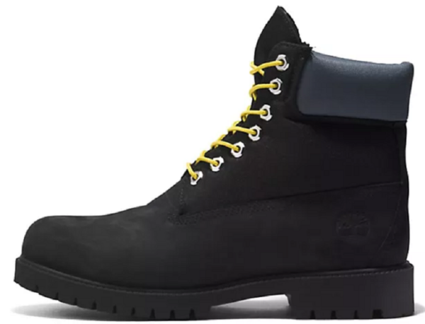 Giày Timberland Heritage 6 Inch 'Black' A5RVZ015 - Ảnh 2