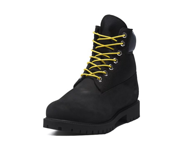 Giày Timberland Heritage 6 Inch 'Black' A5RVZ015 - Ảnh 3