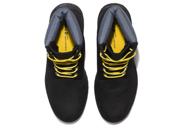 Giày Timberland Heritage 6 Inch 'Black' A5RVZ015 - Ảnh 7