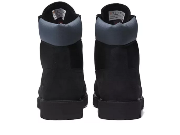 Giày Timberland Heritage 6 Inch 'Black' A5RVZ015 - Ảnh 6
