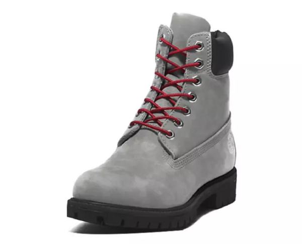 Giày Timberland Premium 6 Inch 'Gray' A5S6ZD52 - Ảnh 3