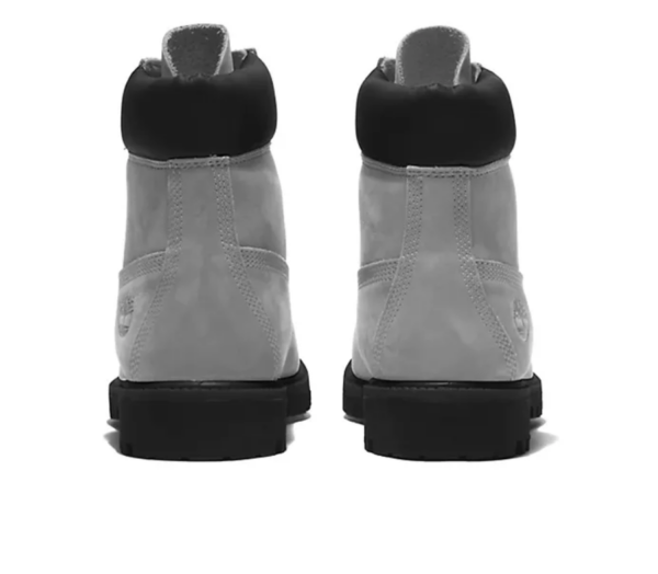 Giày Timberland Premium 6 Inch 'Gray' A5S6ZD52 - Ảnh 4