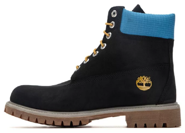 Giày Timberland Premium 'Black' A5NYZ001 - Ảnh 2