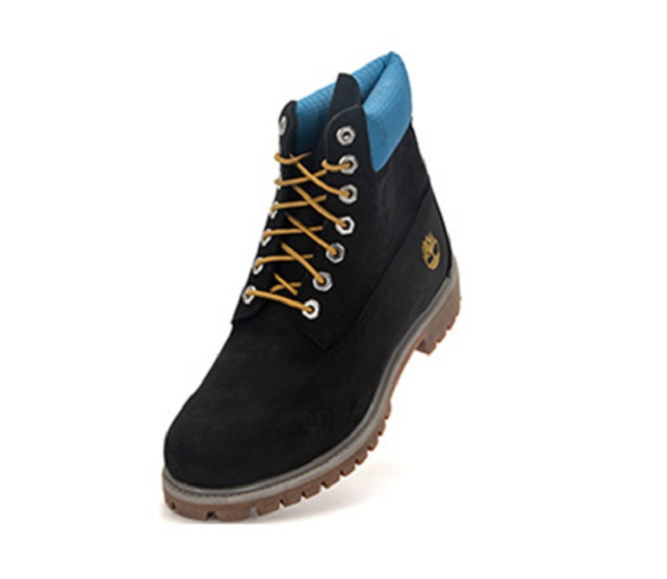 Giày Timberland Premium 'Black' A5NYZ001 - Ảnh 4
