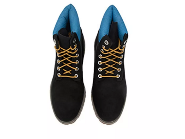 Giày Timberland Premium 'Black' A5NYZ001 - Ảnh 3