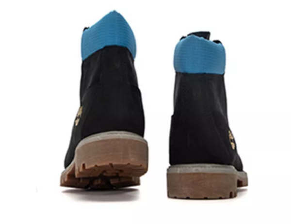 Giày Timberland Premium 'Black' A5NYZ001 - Ảnh 5