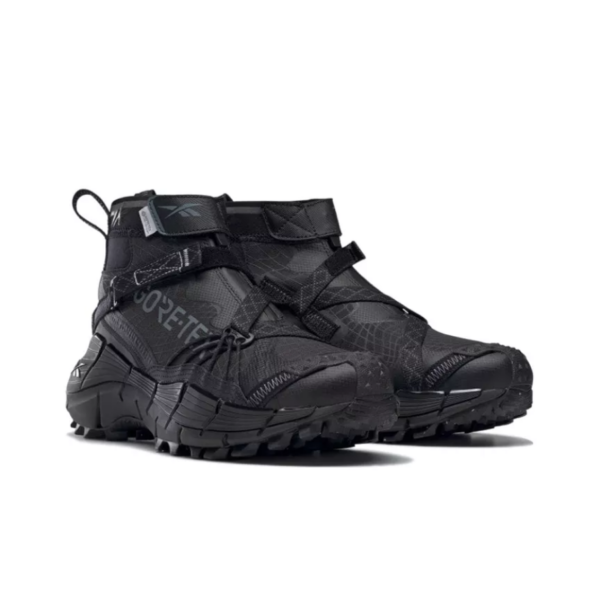 Giày Reebok Zig Kinetica II Edge GTX 'Black' H05172 - Ảnh 4