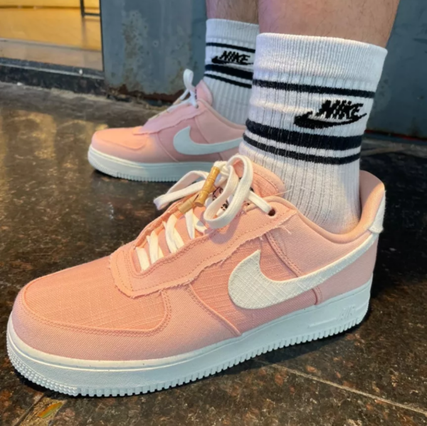 Giày Nike Air Force 1 Low '07 Premium 'Sun Club' DM0208-800 - Ảnh 4