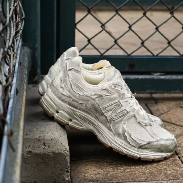 Giày New Balance 2002R 'Protection Pack Distressed' M2002RDG - Ảnh 5